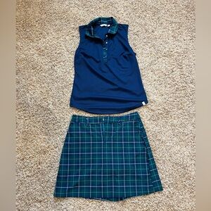 Lady Hagen Women’s Golf Outfit